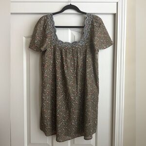 Sezane Caitlin Dress